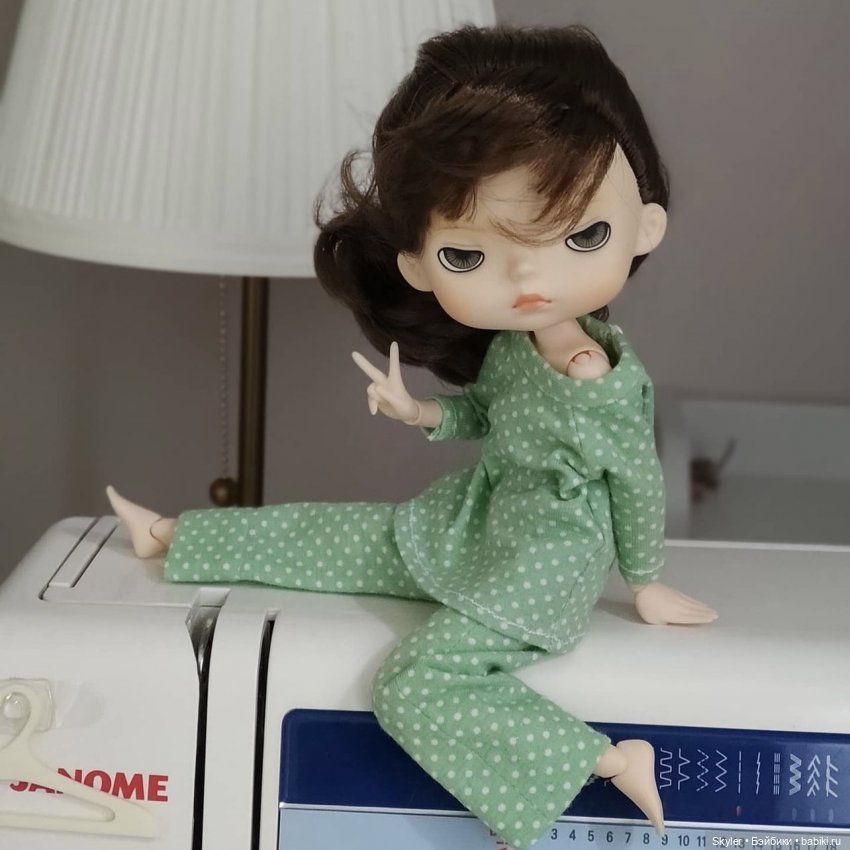 Как я выбирала тело для девочки Monst (фото 2)