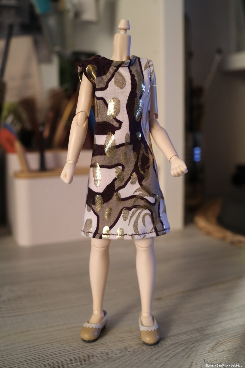 Как я выбирала тело для девочки Monst