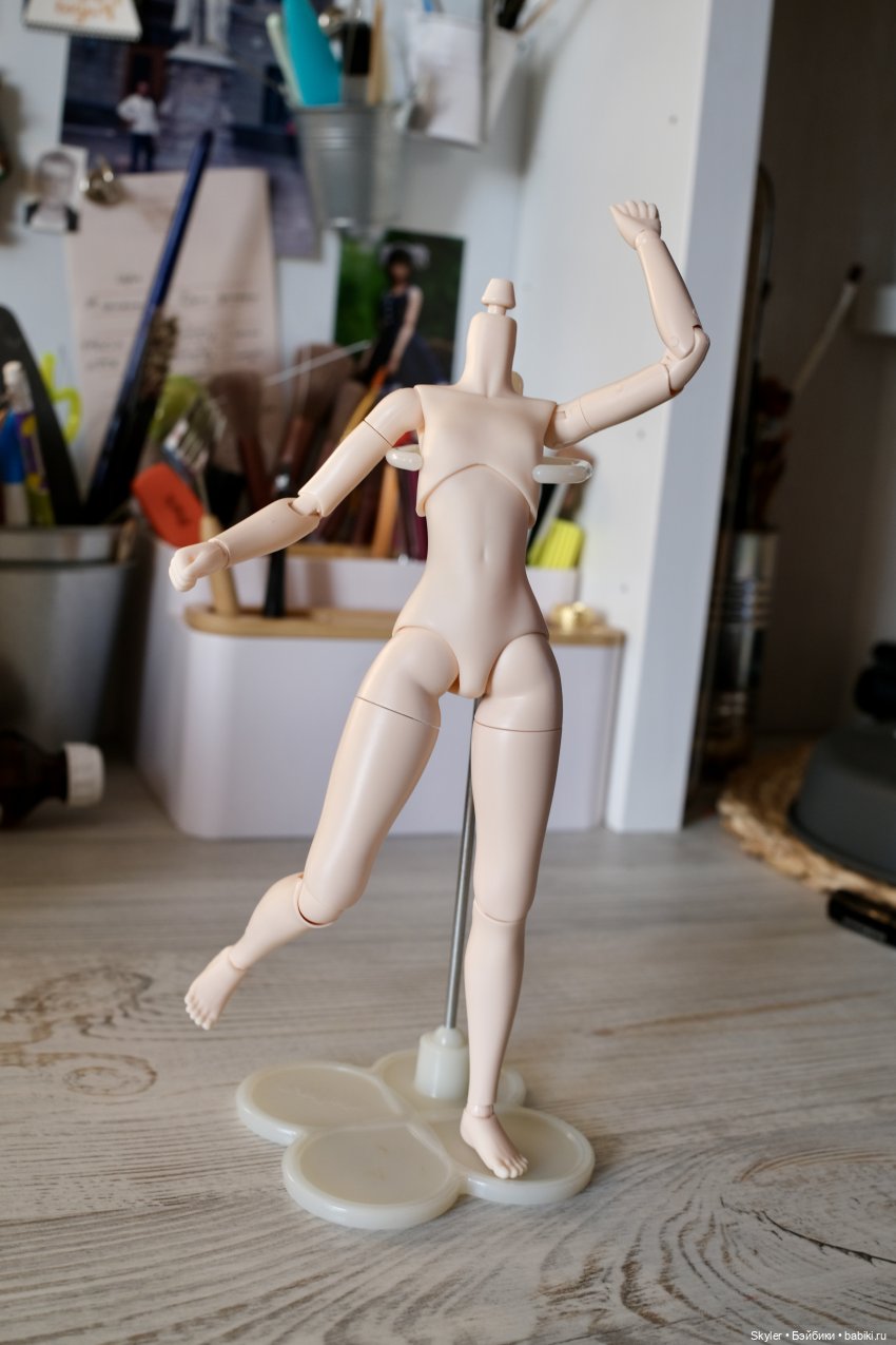 Как я выбирала тело для девочки Monst (фото 10)