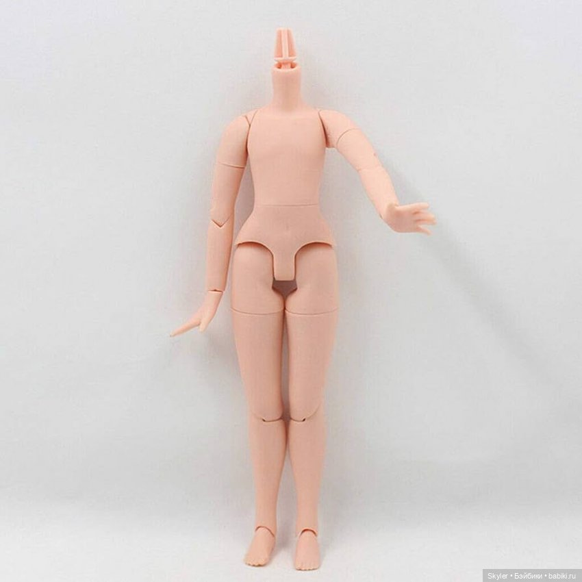 Как я выбирала тело для девочки Monst (фото 4)