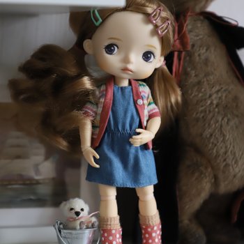 Большая маленькая Monst ♥️