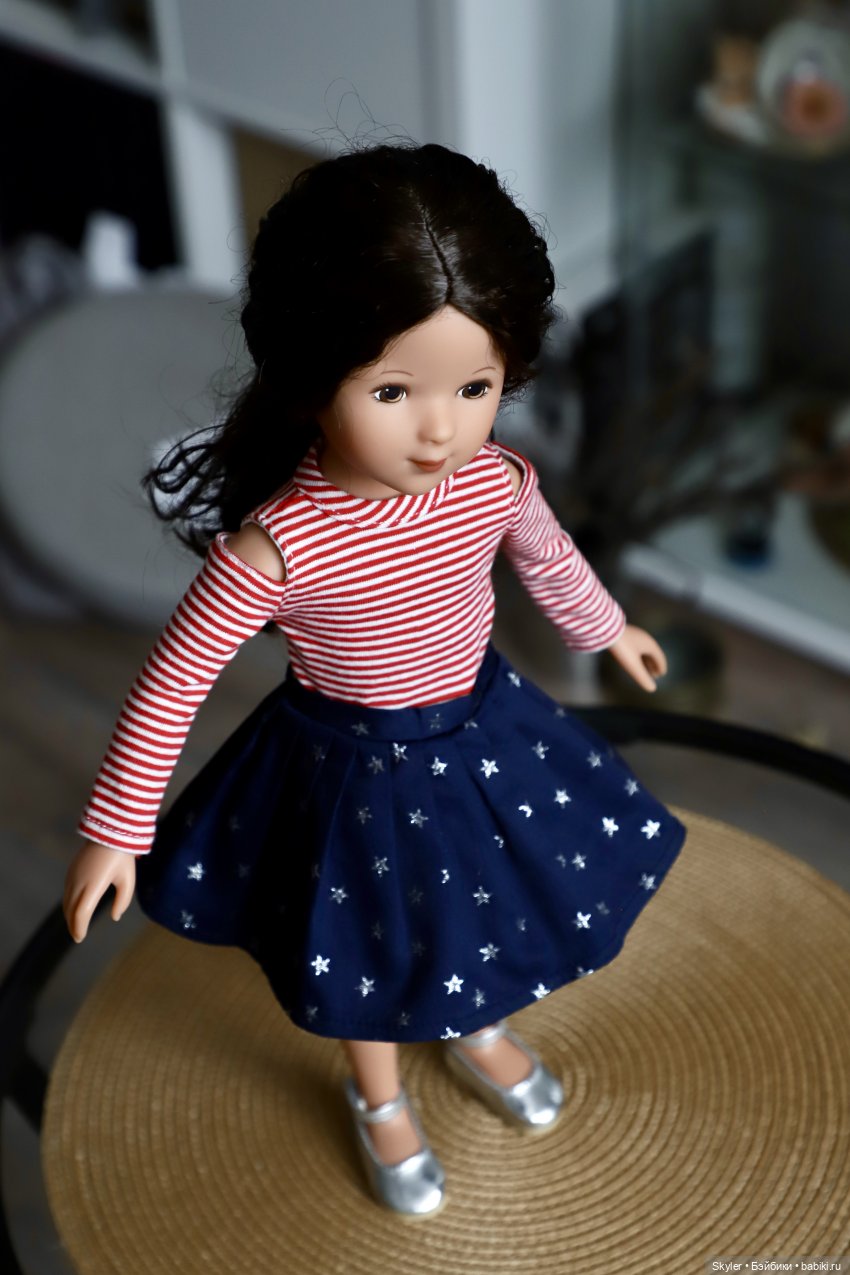Кукла, которой я не играю