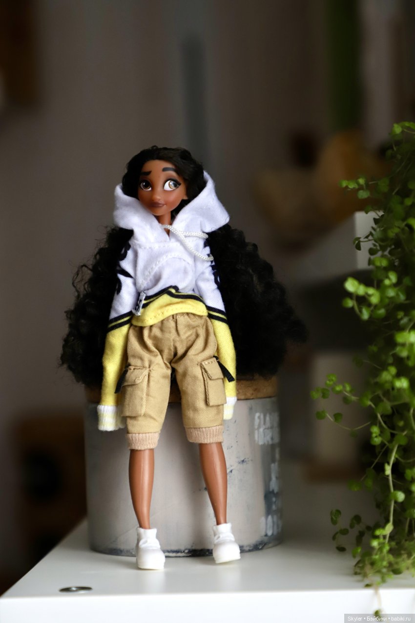 Принцессины туфельки — Советы по шарнирным куклам и экшн