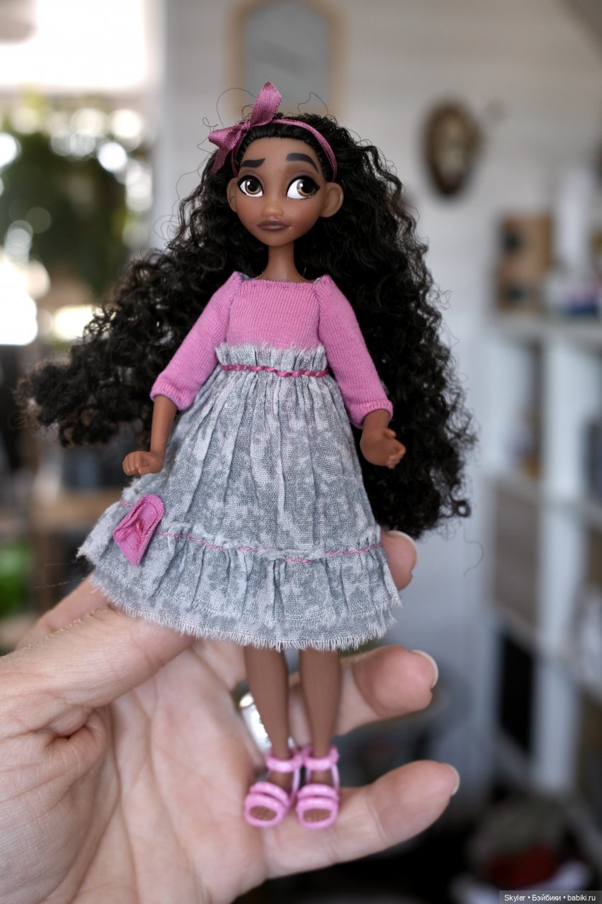 Принцессины туфельки — Советы по шарнирным куклам и экшн (фото 2)