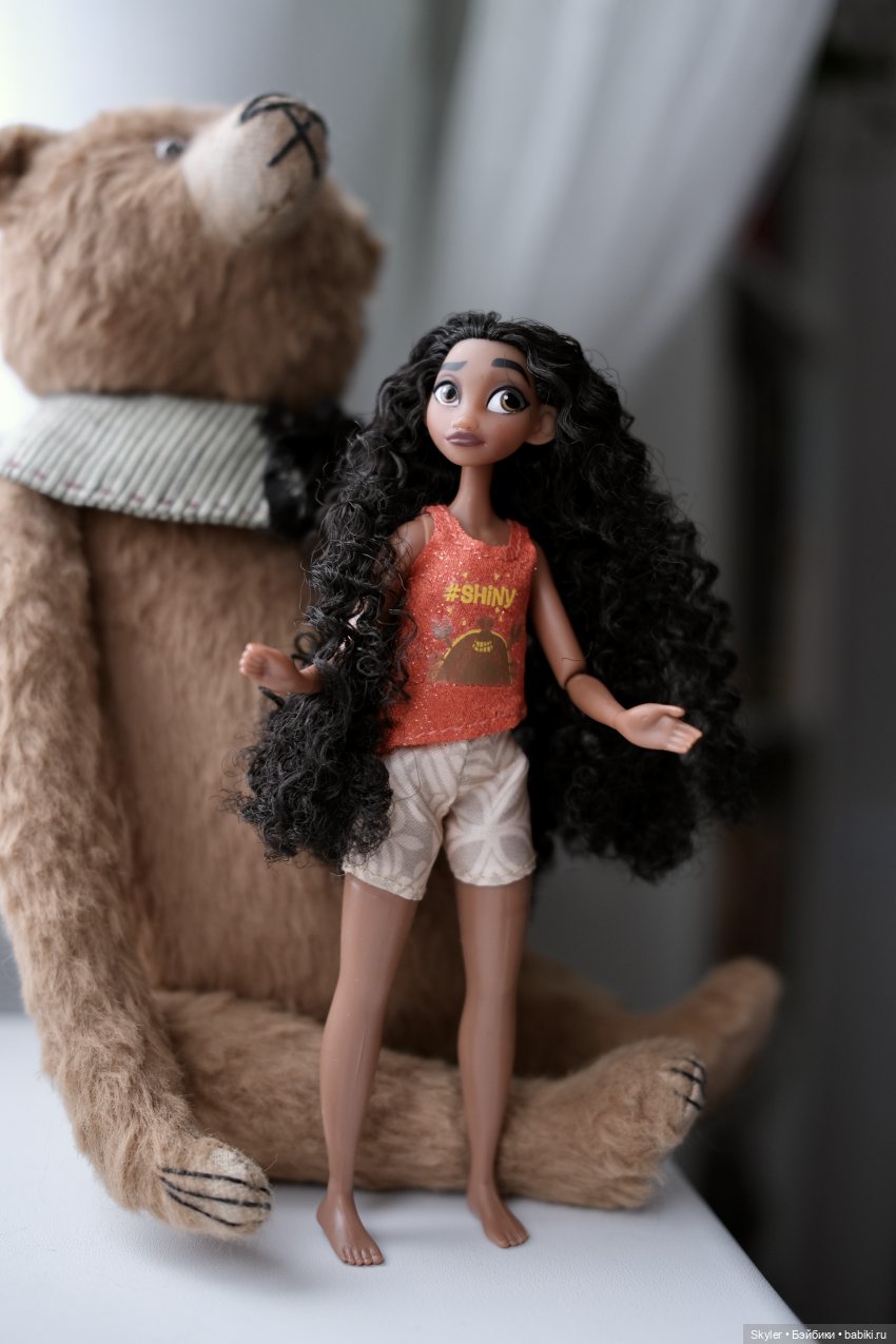 Принцессины туфельки — Советы по шарнирным куклам и экшн (фото 3)