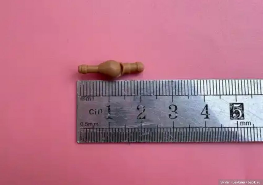 Как я поменяла сломанный шарнир парню Come4arts | Бэйбики Как я поменяла сломанный шарнир парню Come4arts (фото 6)