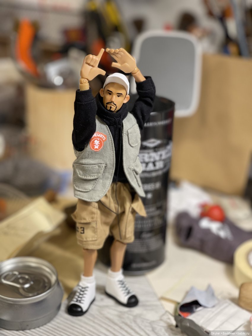 Как я поменяла сломанный шарнир парню Come4arts | Бэйбики Как я поменяла сломанный шарнир парню Come4arts (фото 4)