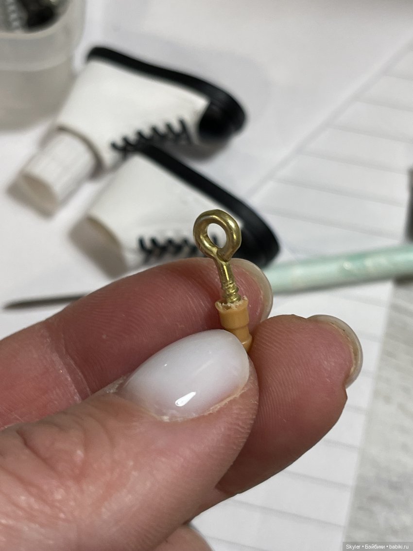 Как я поменяла сломанный шарнир парню Come4arts | Бэйбики Как я поменяла сломанный шарнир парню Come4arts (фото 3)