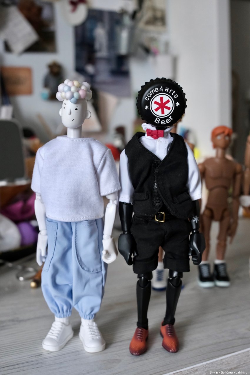 Люмос.. НОКС — Экшн