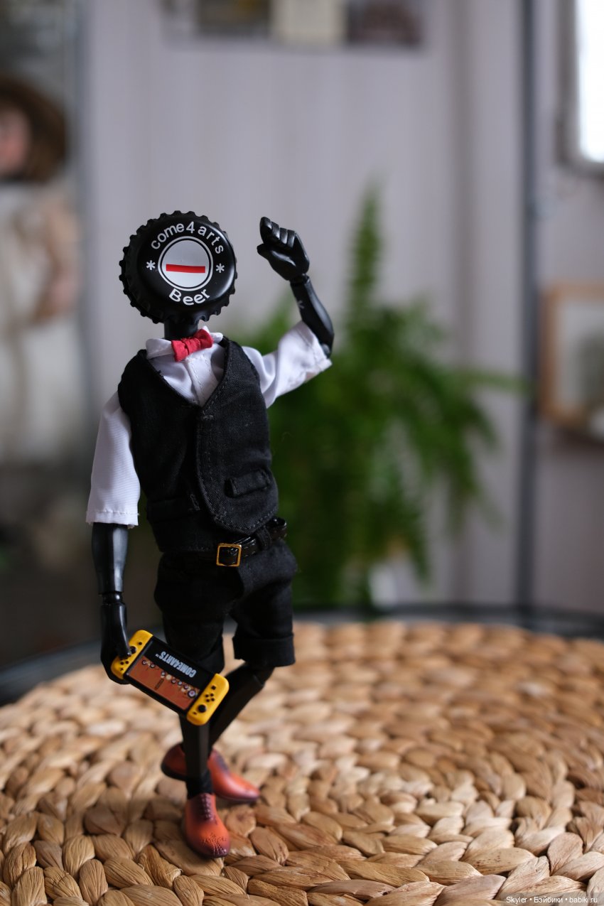 Люмос.. НОКС — Экшн (фото 8)