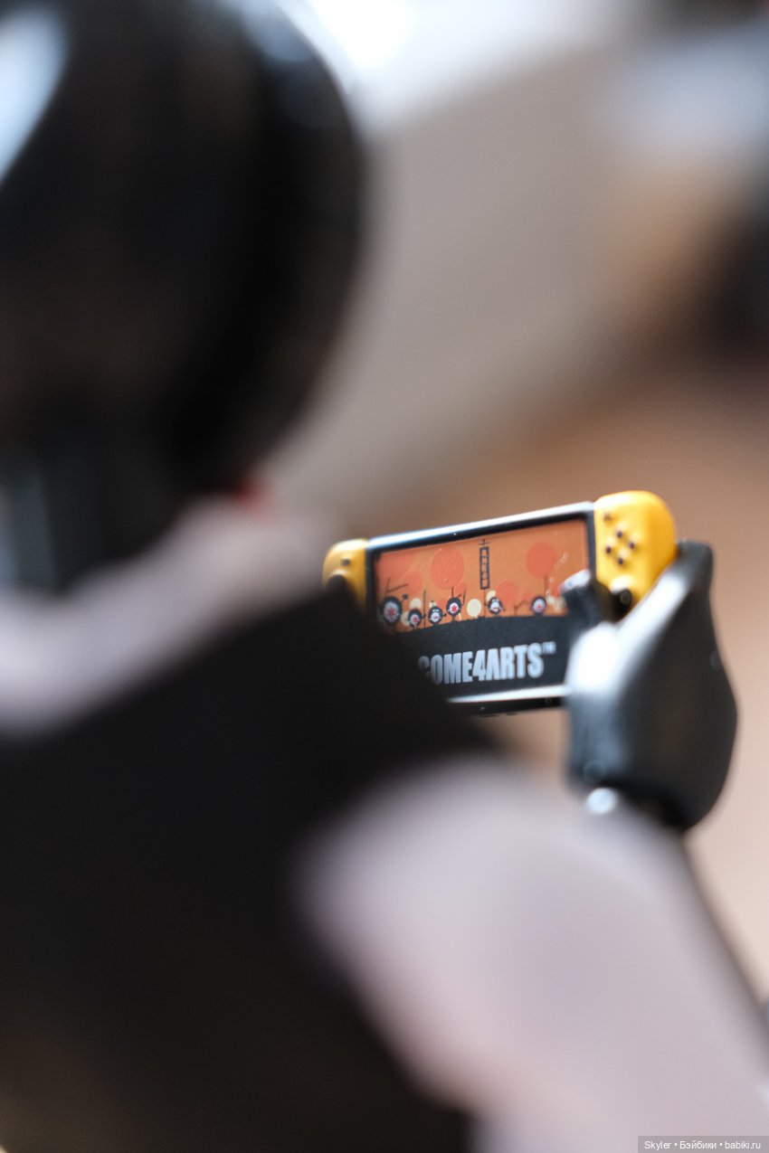 Люмос.. НОКС — Экшн