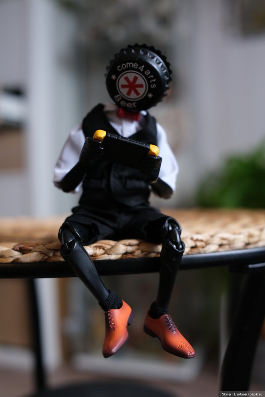 Люмос.. НОКС — Экшн