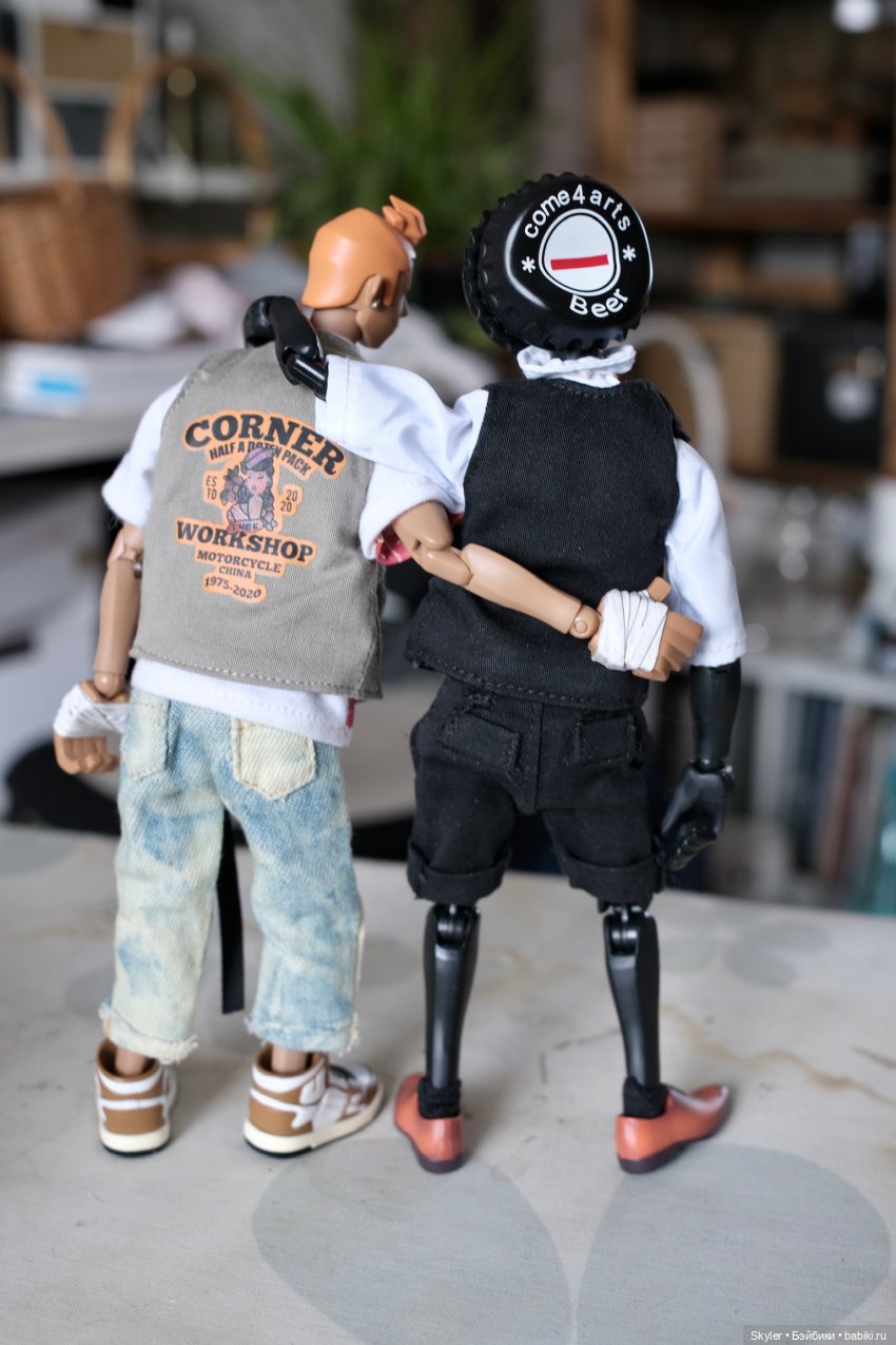 Люмос.. НОКС — Экшн