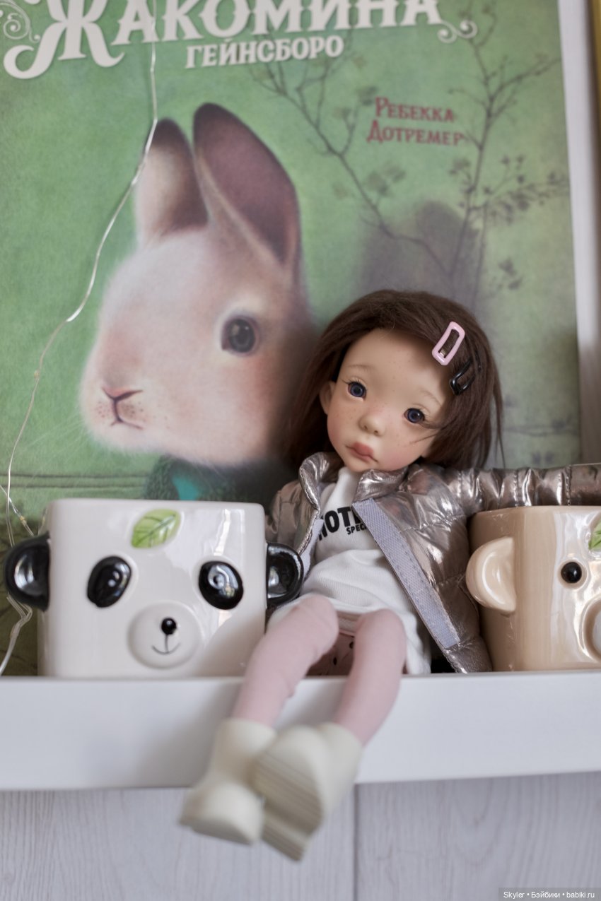 Как у вас живут куклы — Домашние коллекции кукол: фото собраний