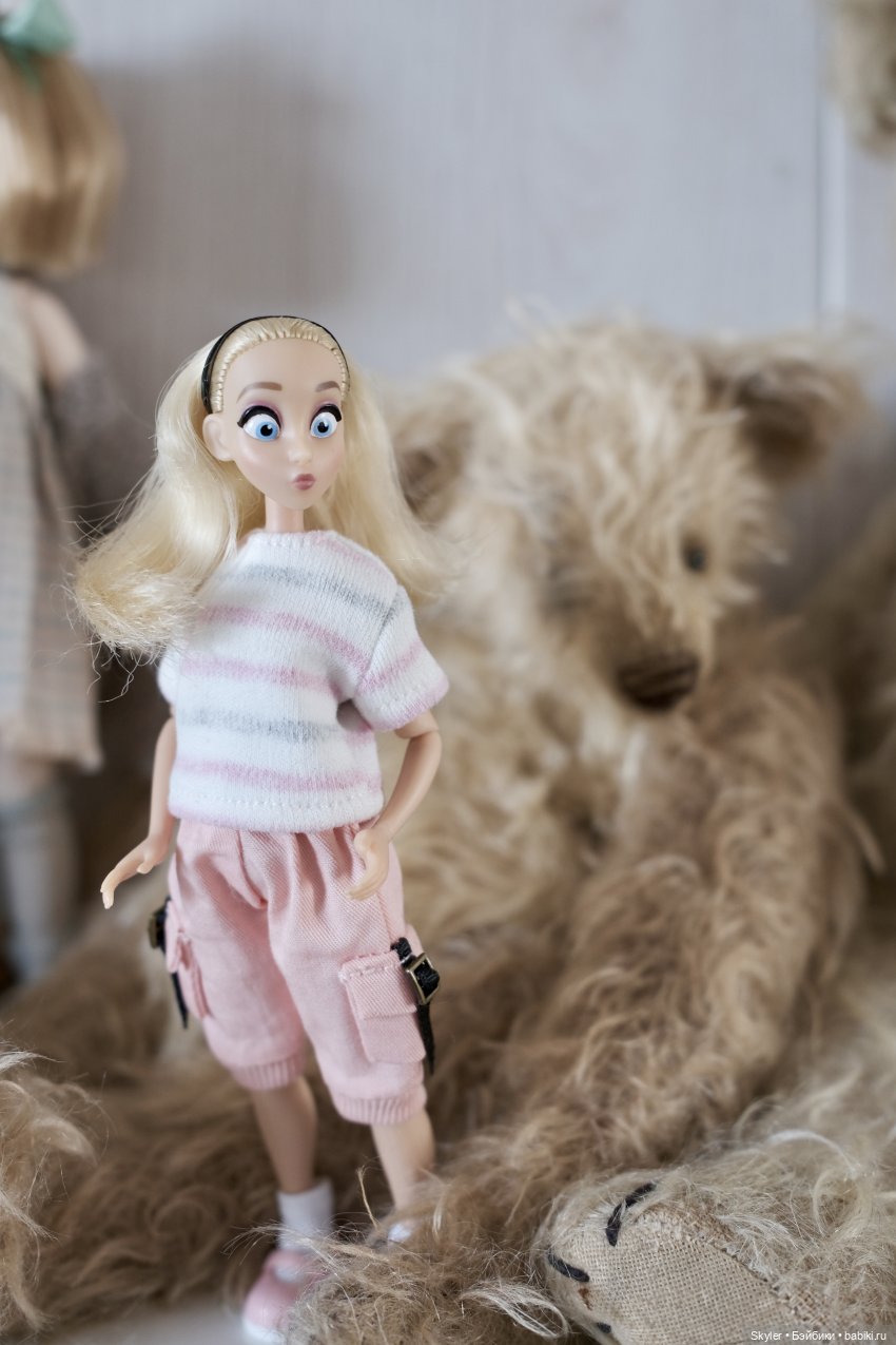 Как у вас живут куклы — Домашние коллекции кукол: фото собраний (фото 5)