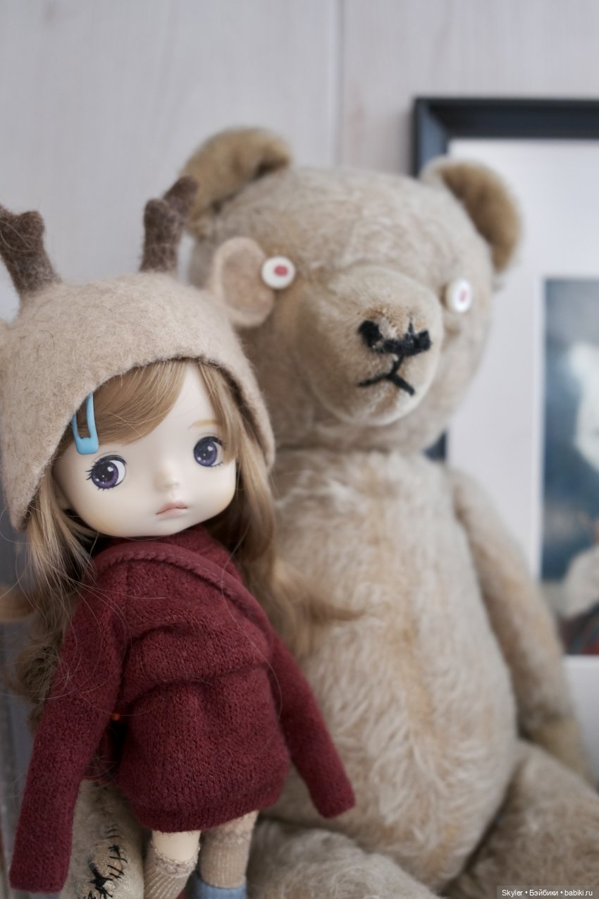 Как у вас живут куклы — Домашние коллекции кукол: фото собраний