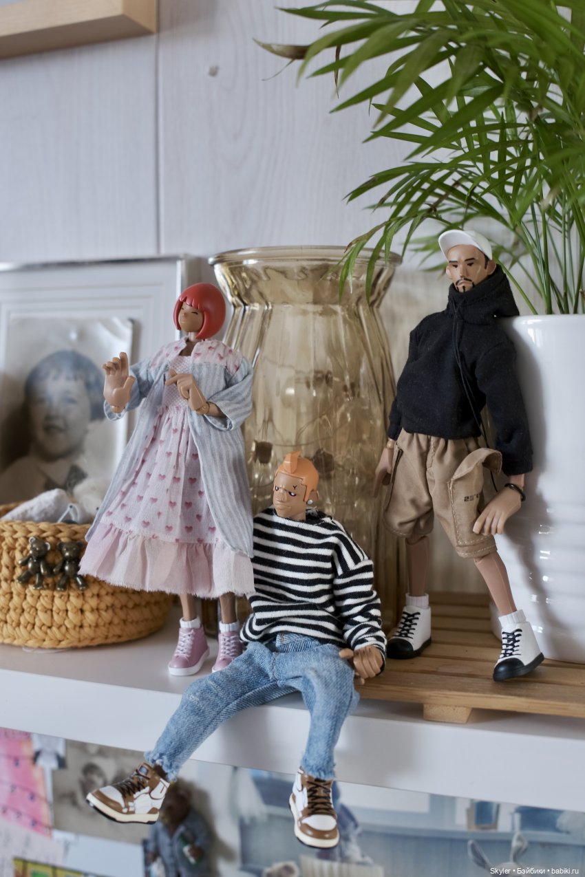 Как у вас живут куклы — Домашние коллекции кукол: фото собраний