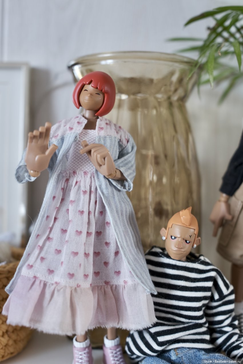 Как у вас живут куклы — Домашние коллекции кукол: фото собраний