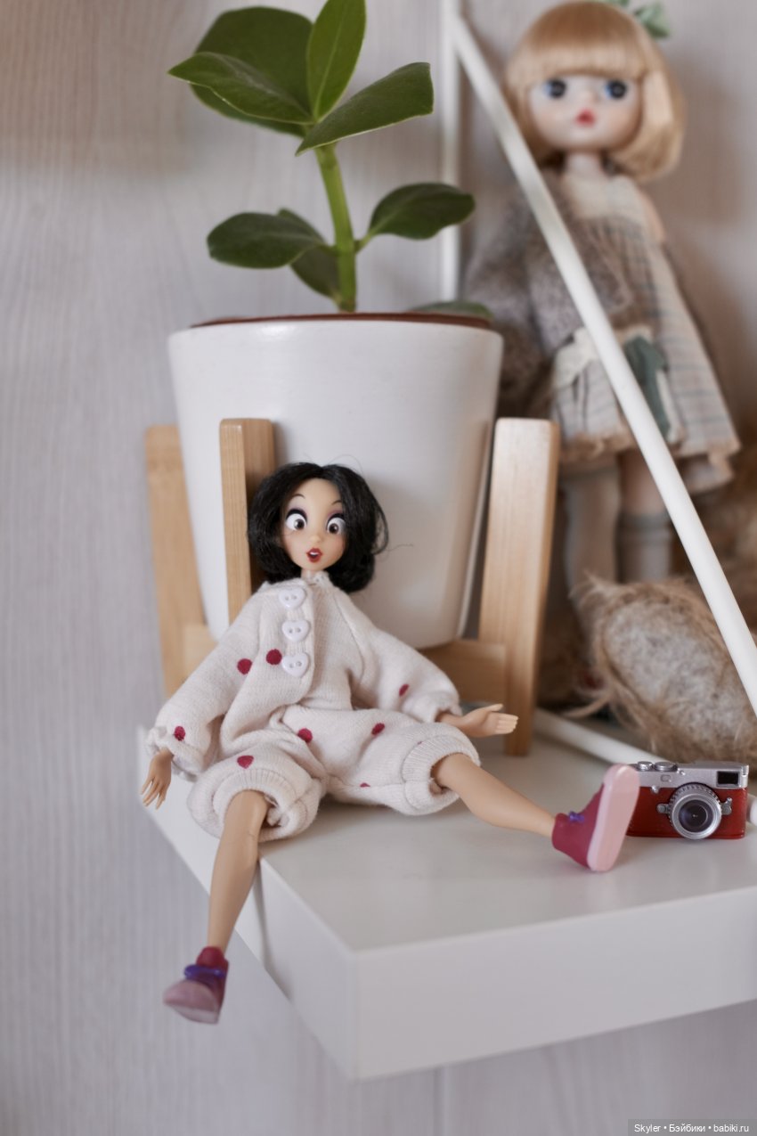 Как у вас живут куклы — Домашние коллекции кукол: фото собраний (фото 8)