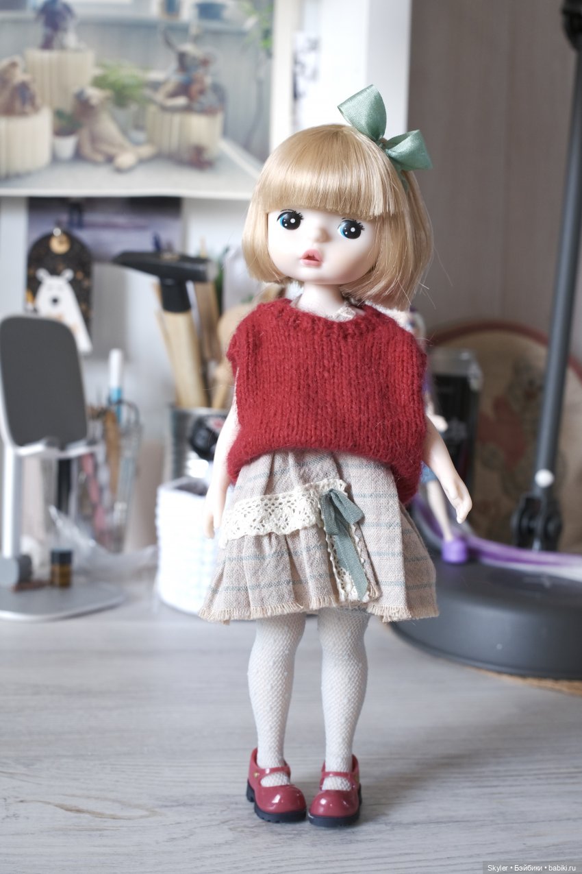 Как у вас живут куклы — Домашние коллекции кукол: фото собраний (фото 7)