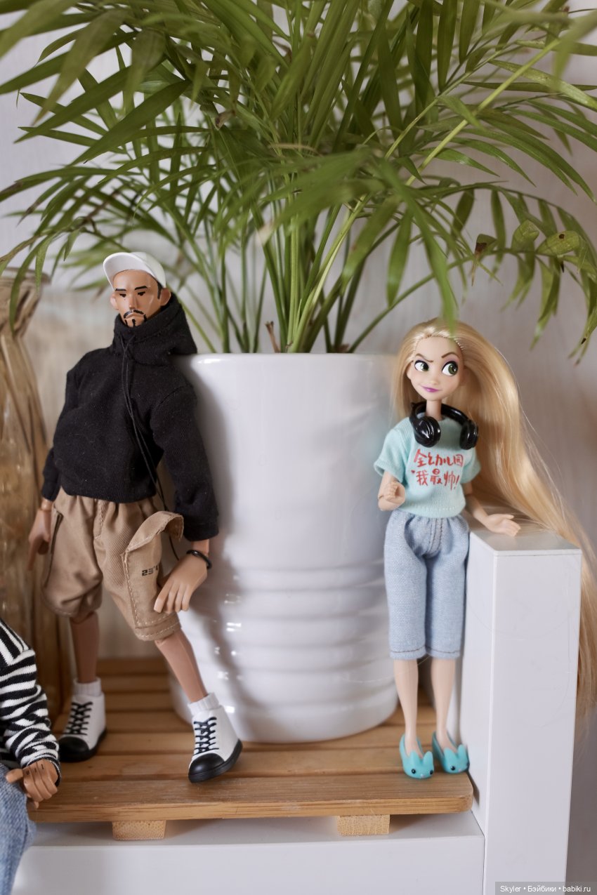 Как у вас живут куклы — Домашние коллекции кукол: фото собраний (фото 10)