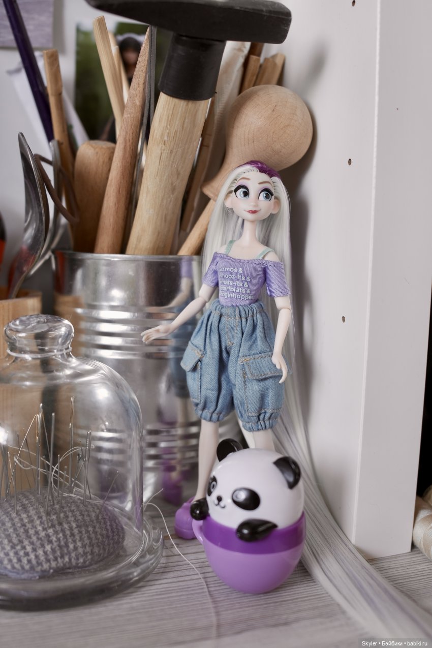 Как у вас живут куклы — Домашние коллекции кукол: фото собраний