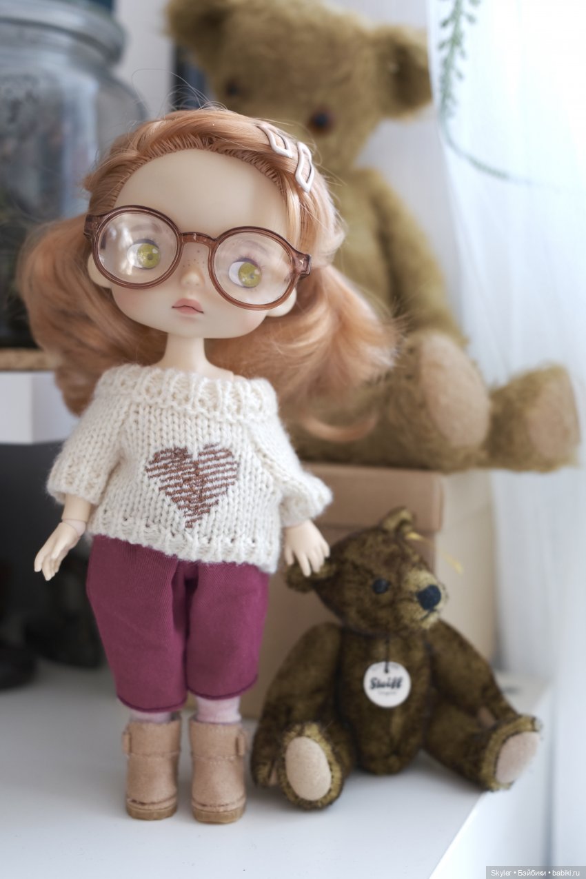 Как у вас живут куклы — Домашние коллекции кукол: фото собраний