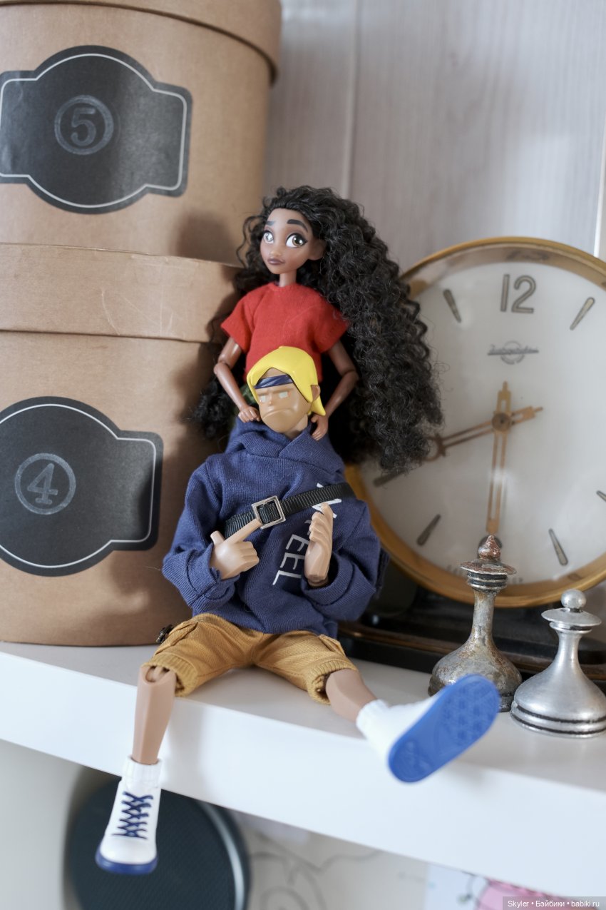 Как у вас живут куклы — Домашние коллекции кукол: фото собраний