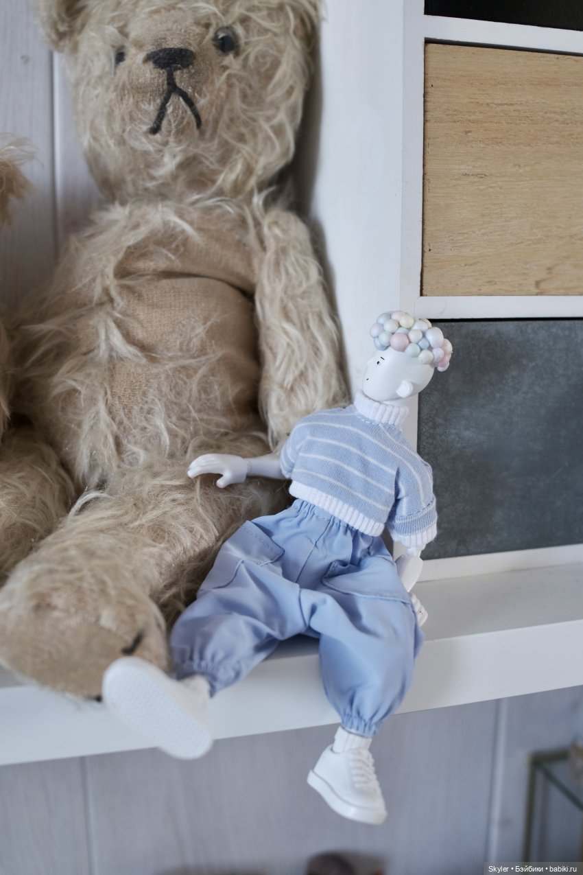 Как у вас живут куклы — Домашние коллекции кукол: фото собраний (фото 3)