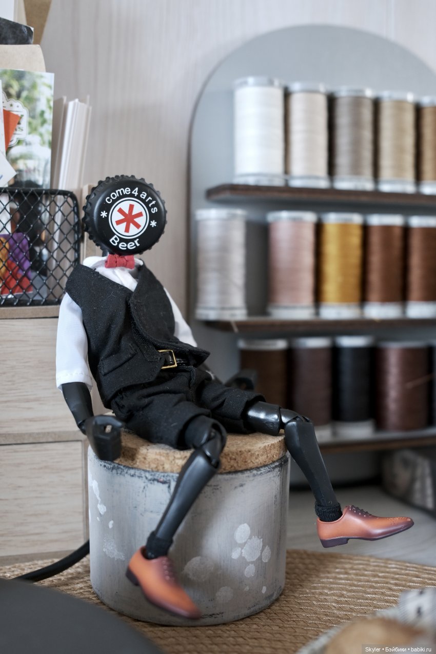 Как у вас живут куклы — Домашние коллекции кукол: фото собраний