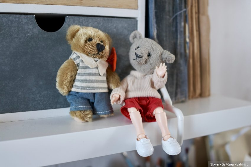 Как у вас живут куклы — Домашние коллекции кукол: фото собраний (фото 2)