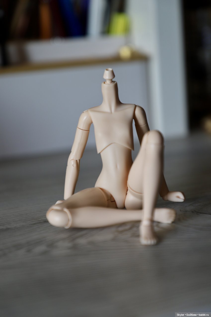 Всадник без головы, или Ищу голову для тела (фото 2)