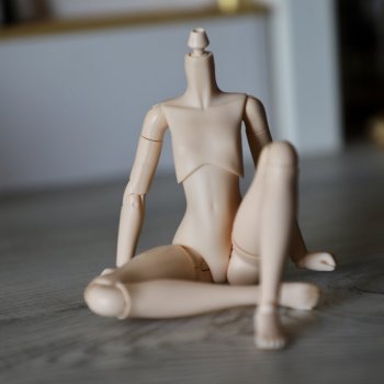 Всадник без головы, или Ищу голову для тела!