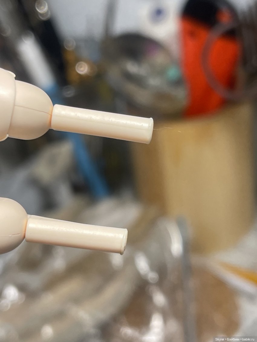 Я у мамы инженер — Советы по шарнирным куклам и экшн (фото 4)