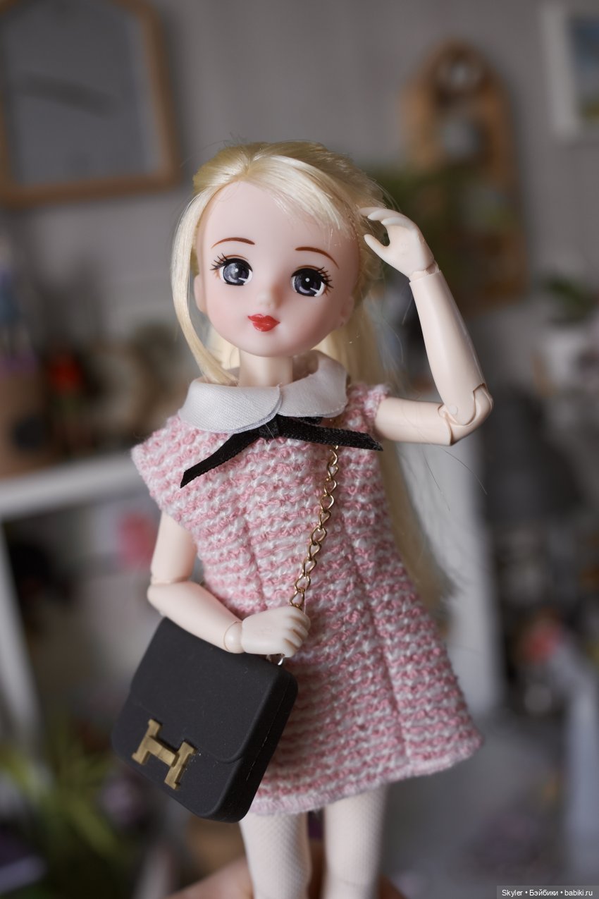 Я у мамы инженер — Советы по шарнирным куклам и экшн