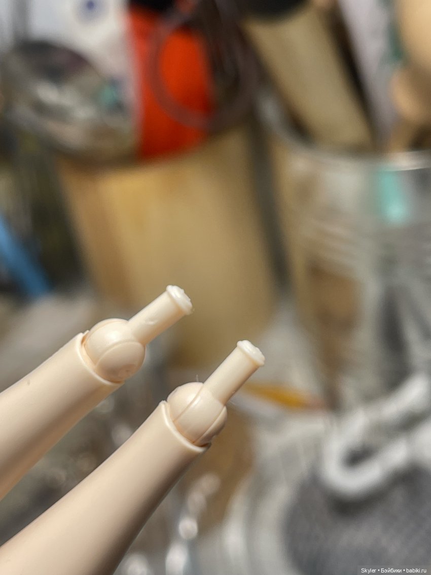 Я у мамы инженер — Советы по шарнирным куклам и экшн (фото 5)