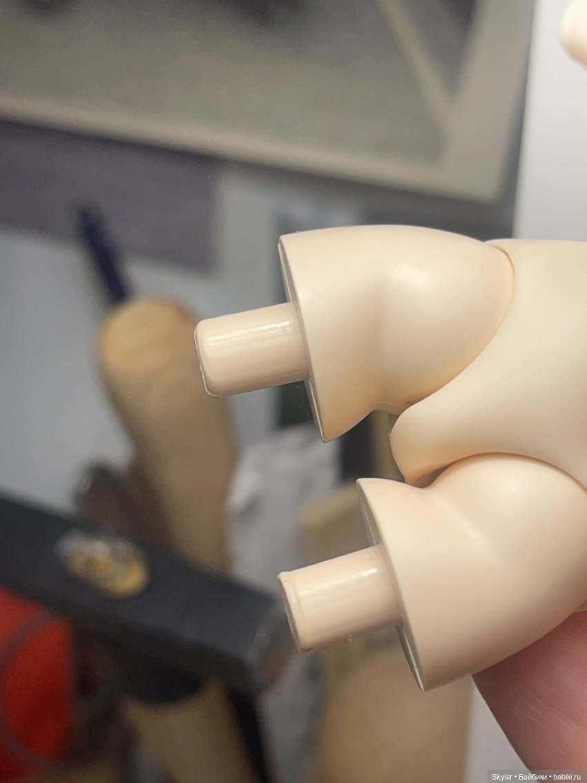 Я у мамы инженер — Советы по шарнирным куклам и экшн (фото 2)