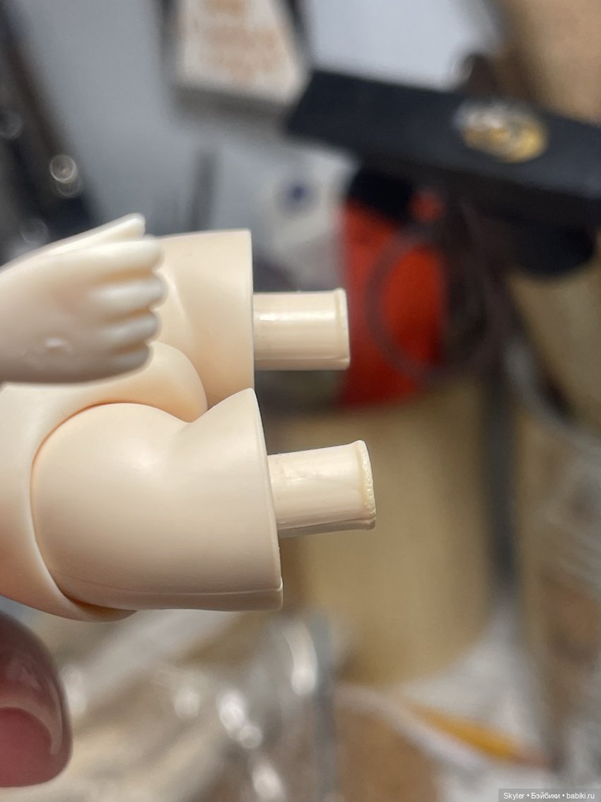 Я у мамы инженер — Советы по шарнирным куклам и экшн (фото 3)