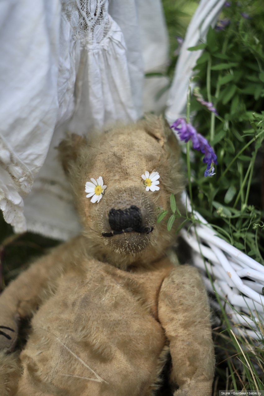 Ну-с, начнём, или Рассказ в деталях. Часть первая