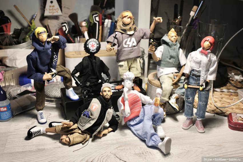 Ну-с, начнём, или Рассказ в деталях. Часть первая (фото 9)