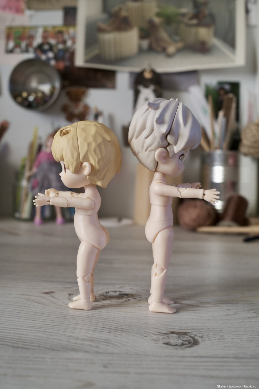 Крутые парни. Часть вторая, техническая