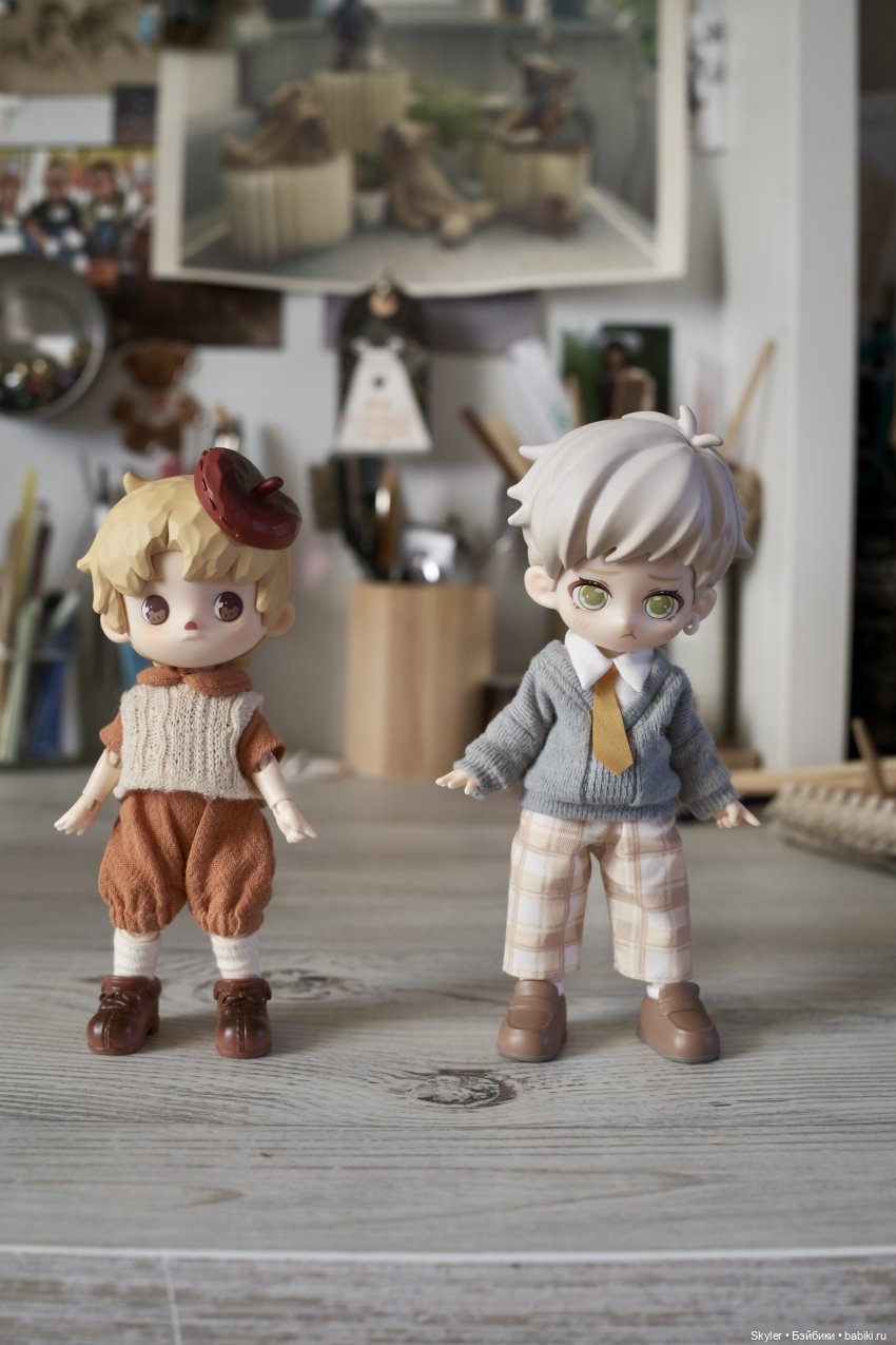 Крутые парни. Часть вторая, техническая