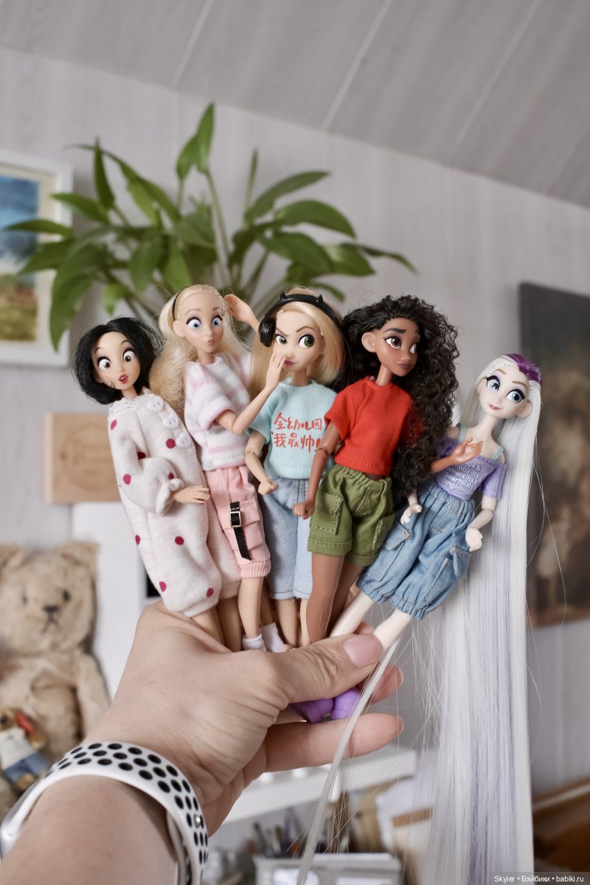 Ну-с, продолжим, или Рассказ в деталях. Часть вторая