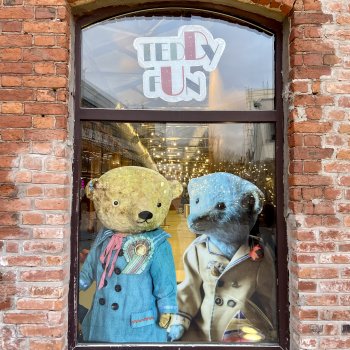 Teddy Fun 2024, Санкт-Петербург. Выставка кукол и мишек