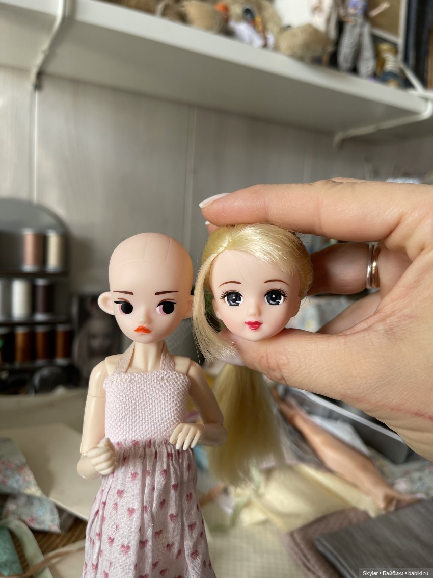 Приключения Риоки — Куклы Strawberry Planet: Redberry