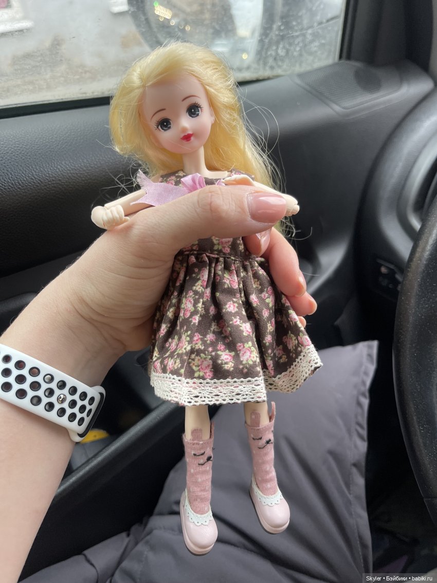 Приключения Риоки — Куклы Strawberry Planet: Redberry (фото 3)