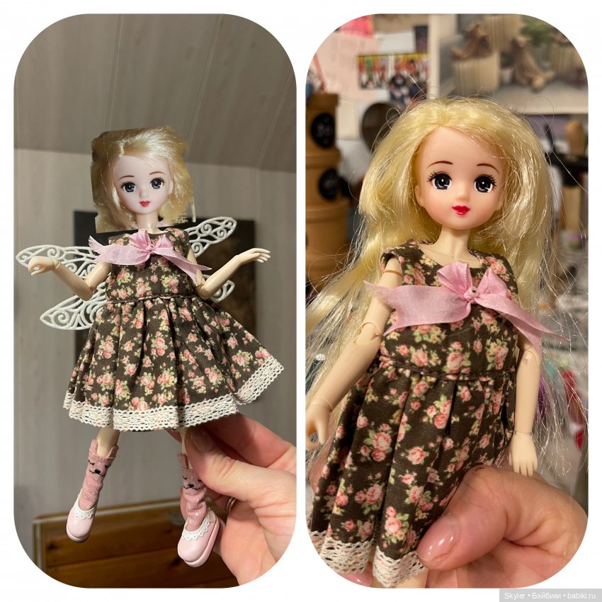 Приключения Риоки — Куклы Strawberry Planet: Redberry (фото 4)