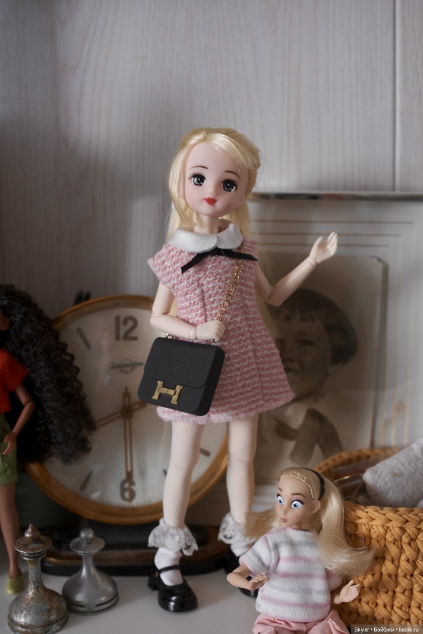 Приключения Риоки — Куклы Strawberry Planet: Redberry (фото 7)