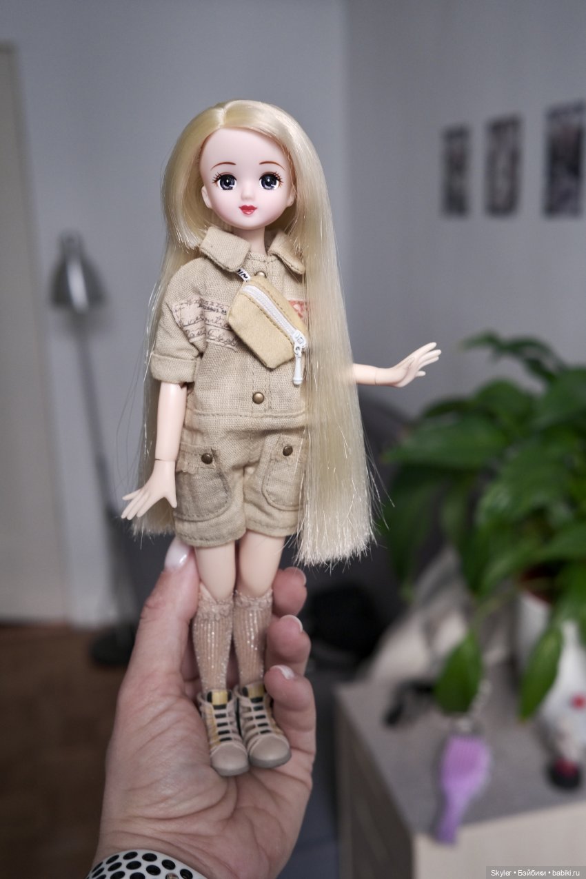 Приключения Риоки — Куклы Strawberry Planet: Redberry