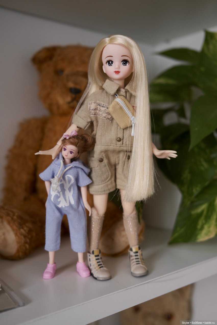 Приключения Риоки — Куклы Strawberry Planet: Redberry